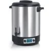 Sterilizzatore Elettrico Lcd Con Rubinetto E Timer 45l 2500w In Acciaio Inox - Steri Pro Inox 45l Lcd - Robby -Piccoli Elettrodomestici 70416798 1