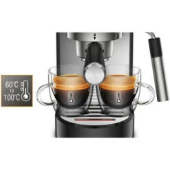 Macchina Per Caffè Espresso In Acciaio Inox Da 15 Bar - Xp442c11 - Krups -Piccoli Elettrodomestici 70417023 2