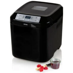 Macchina Per Il Pane 1kg 550w Nera - B3974 - Domo