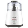 Mini Tritatutto 0,5l 1000w Bianco - Dpa110 - Moulinex -Piccoli Elettrodomestici 70497778 1
