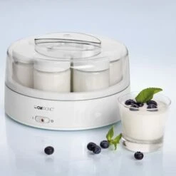 Clatronic JM 3344 Jogurt Maker -Piccoli Elettrodomestici 70667908 3
