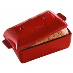 Emile Henry EH790225 - Portaburro In Ceramica Grand Cru