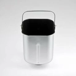 G3 Ferrari G10078 Macchina Del Pane Pagnotta, 550W, Acciaio INOX, 19 Programmi, Argento / Bianco -Piccoli Elettrodomestici 70702207 4