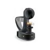 DeLonghi EDG160.A Nescafé Dolce Gusto Infinissima Macchina Per Caffè Espresso E Altre Bevande, 1470 W, 1.2 Litri, Termoblocco In Alluminio Vaschetta Raccogligocce In Plastica, Nero -Piccoli Elettrodomestici 70711846 1