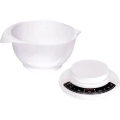 Soehnle Culina Pro Bilancia Da Cucina Analogica, Con Contenitore Di Misurazione Portata Max.=5 Kg Bianco -Piccoli Elettrodomestici 7071688 5