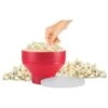 Beper C106CAS002 Cuoci Popcorn Microonde Con Ciotola Pieghevole E Coperchio Para Schizzi Per Pop-Corn Al Microonde Salutari E Gustosi 2 Beper C106CAS002 Cuoci Popcorn Microonde Con Ciotola Pieghevole E Coperchio Para Schizzi Per Pop-Corn Al Microonde Salutari E Gustosi -Piccoli Elettrodomestici 70724466 1