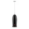 Bodum Shuima 3040-01 Montalatte Elettrico, Plastica (senza Batterie), Nero -Piccoli Elettrodomestici 70735631 1