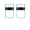 Bodum K11828-01SA - Barattolo Portaoggetti, 0,6 L, Colore: Nero -Piccoli Elettrodomestici 70787204 1