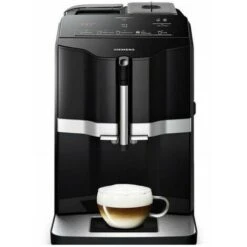 Caffettiera Superautomatica Siemens AG TI351209RW 1,4 L 15 Bar 1300W Nero -Piccoli Elettrodomestici 70788006 2