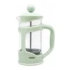 Nerthus FIH 794 Caffettiera Francese A Pistone, PP/Vetro Borosilicato/SS, VERDE, 350 Ml -Piccoli Elettrodomestici 70797688 1