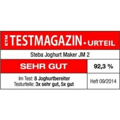 Steba 992500 Accessorio Per Yogurtiera -Piccoli Elettrodomestici 70807759 4