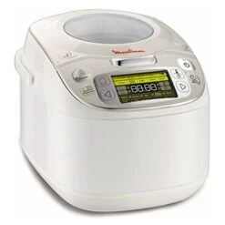 Moulinex Maxi Chef Advanced Robot Da Cucina, 45 programmi Di Cottura (versione Spagnola)