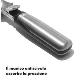 OXO SteeL Porzionatore Per Gelato Con Leva -Piccoli Elettrodomestici 70875850 4