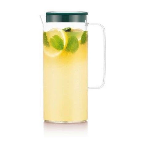 Bodum Melior 11836-540SA - Caraffa Per Acqua, 1,2 L, Colore: Blu Scuro 5 Bodum Melior 11836-540SA - Caraffa Per Acqua, 1,2 L, Colore: Blu Scuro - immagine 3