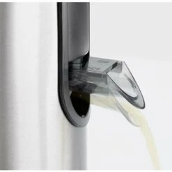 Clatronic Centrifuga AE3666 400 W Nero, Acciaio Inox Uscita Del Succo Diretta 5 Clatronic Centrifuga AE3666 400 W Nero, Acciaio Inox Uscita Del Succo Diretta -Piccoli Elettrodomestici 7103371 2