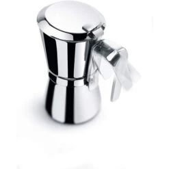 Caffettiera 1 Tazza Acciaio Inox Giannina Restyling Giannini