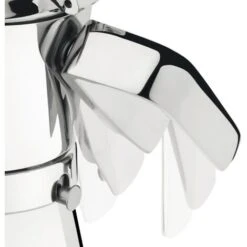 Caffettiera 1 Tazza Acciaio Inox Giannina Restyling Giannini 9 Caffettiera 1 Tazza Acciaio Inox Giannina Restyling Giannini -Piccoli Elettrodomestici 71248696 3