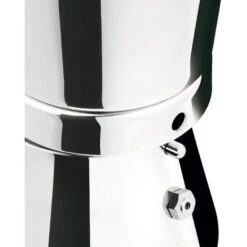 Caffettiera 1 Tazza Acciaio Inox Giannina Restyling Giannini 10 Caffettiera 1 Tazza Acciaio Inox Giannina Restyling Giannini -Piccoli Elettrodomestici 71248696 4