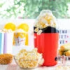 POPCOT: Macchina Per Popcorn Ad Aria Calda Da 1200W