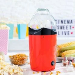 POPCOT: Macchina Per Popcorn Ad Aria Calda Da 1200W 10 POPCOT: Macchina Per Popcorn Ad Aria Calda Da 1200W -Piccoli Elettrodomestici 71264906 4