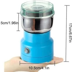 Macinacereali Elettrico, Frantoio -Piccoli Elettrodomestici 71378143 2