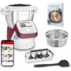 Robot Da Cucina Multifunzionale 3l 1550w Red Edition - Hf934510 - Moulinex -Piccoli Elettrodomestici 71425442 1