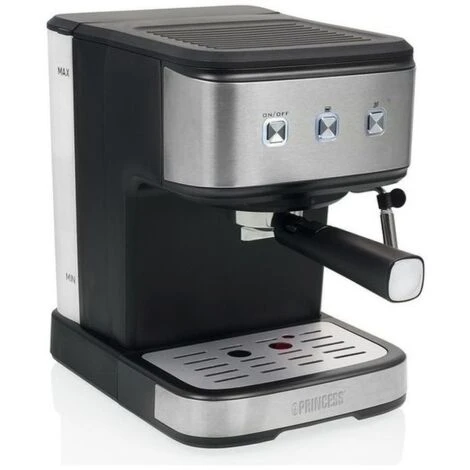 Princess 249413 Macchina Caffe' Espresso E Capsule 4 Princess 249413 Macchina Caffe' Espresso E Capsule - immagine 2