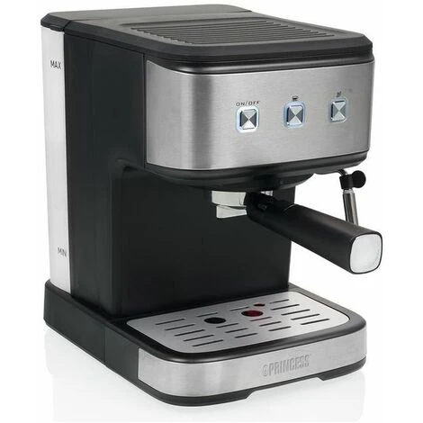 Princess 249413 Macchina Caffe' Espresso E Capsule 7 Princess 249413 Macchina Caffe' Espresso E Capsule - immagine 5