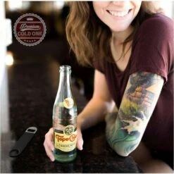 Cavatappi Da Barista, Lama Da Bar, Cavatappi Da Birra, Confezione Da 3 -Piccoli Elettrodomestici 73333347 5