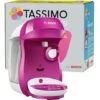 Bosch Haushalt Happy TAS1001 Rosa Macchina Per Caffè Con Capsule -Piccoli Elettrodomestici 74285983 1