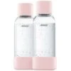 Mysoda Bottiglia In PET 0,5L Bottle 2 Pack Pink Rosa -Piccoli Elettrodomestici 74314081 1