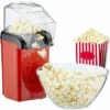 Macchina Per Pop Corn Elettrica 1400W Popcorn Senza Olio