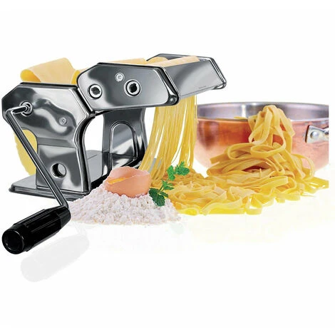Macchina Per Pasta In Casa Manuale Professionale 3 Macchina Per Pasta In Casa Manuale Professionale