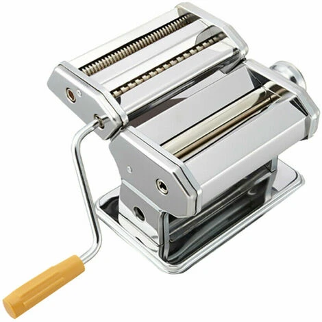 Macchina Per Pasta In Casa Manuale Professionale 7 Macchina Per Pasta In Casa Manuale Professionale - immagine 5