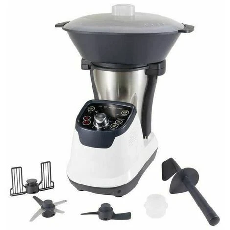 Robot Da Cucina Purelect TK3 Bianco 800 W 1,75 L 3 Robot Da Cucina Purelect TK3 Bianco 800 W 1,75 L