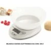 BILANCIA CUCINA ELETTR. KG.5 DIV. GR.1 1 BILANCIA CUCINA ELETTR. KG.5 DIV. GR.1 -Piccoli Elettrodomestici 74805935 1