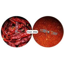 Macina Caffe Macinino Elettrico 200W Spezie Legumi Macinacaffe Lame SH-668 -Piccoli Elettrodomestici 74987370 3