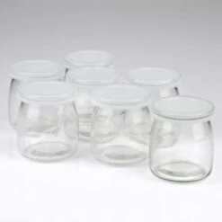 YOGURTIERA CON VASETTI 7 YOGURTIERA CON VASETTI -Piccoli Elettrodomestici 75079868 2