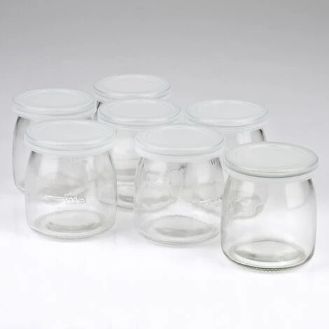 YOGURTIERA CON VASETTI 4 YOGURTIERA CON VASETTI - immagine 2