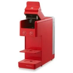 Illy Macchina Da Caffè Semi Automatica Iperespresso Serbatoio 0.7 Lt. Potenza 850 W Colore Rosso 10 Illy Macchina Da Caffè Semi Automatica Iperespresso Serbatoio 0.7 Lt. Potenza 850 W Colore Rosso -Piccoli Elettrodomestici 75549085 4