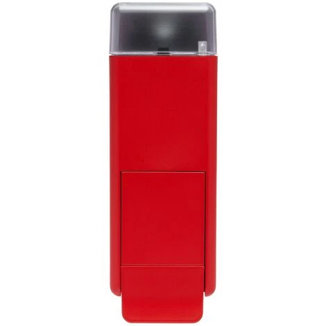 Illy Macchina Da Caffè Semi Automatica Iperespresso Serbatoio 0.7 Lt. Potenza 850 W Colore Rosso 7 Illy Macchina Da Caffè Semi Automatica Iperespresso Serbatoio 0.7 Lt. Potenza 850 W Colore Rosso - immagine 5