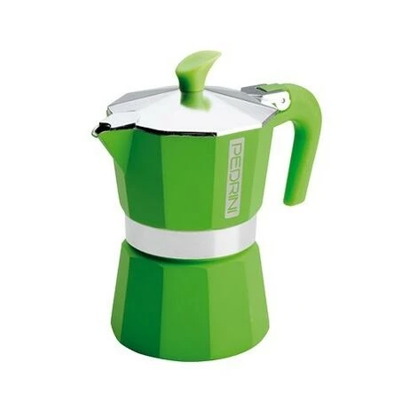 CAFFETTIERA 2TZ COLORI ESTIVI PEDRINI.-02CF028- 3 CAFFETTIERA 2TZ COLORI ESTIVI PEDRINI.-02CF028-