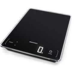 Bilancia Da Cucina Elettronica Soehnle SHN61506 Page Profi 100 Superficie Piana Rettangolo Nero