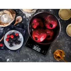 Bilancia Da Cucina Elettronica Soehnle SHN61506 Page Profi 100 Superficie Piana Rettangolo Nero 8 Bilancia Da Cucina Elettronica Soehnle SHN61506 Page Profi 100 Superficie Piana Rettangolo Nero -Piccoli Elettrodomestici 76021377 3