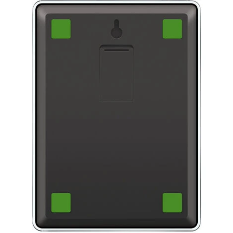 Bilancia Da Cucina Elettronica Soehnle SHN61506 Page Profi 100 Superficie Piana Rettangolo Nero 6 Bilancia Da Cucina Elettronica Soehnle SHN61506 Page Profi 100 Superficie Piana Rettangolo Nero - immagine 5