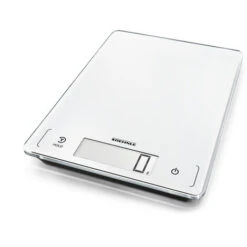Bilancia Da Cucina Elettronica Soehnle SHN61507 Page Profi 300 Superficie Piana Rettangolo Bianco