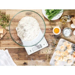 Bilancia Da Cucina Elettronica Soehnle SHN61507 Page Profi 300 Superficie Piana Rettangolo Bianco -Piccoli Elettrodomestici 76023716 4