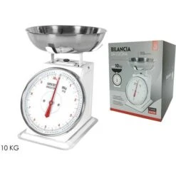 BILANCIA DA CUCINA 10 KG BIANCO