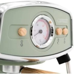 Macchina Da Caffé Express Semi-automatica Caprizze Kai 1050 W 15 Bar Capacitá Per 5 Tazzine Con Vaporizzatore Colore Verde Opaco -Piccoli Elettrodomestici 76398304 3
