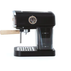 Macchina Caffé Express Semi-automatica Caprizze Kai 1050 W 15 Bar Capacitá Per 5 Tazzine Con Vaporizzatore Colore Nero Opaco 11 Macchina Caffé Express Semi-automatica Caprizze Kai 1050 W 15 Bar Capacitá Per 5 Tazzine Con Vaporizzatore Colore Nero Opaco -Piccoli Elettrodomestici 76398317 5